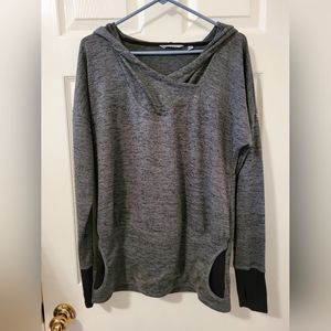 Athleta Pullover Hoodie - Medium